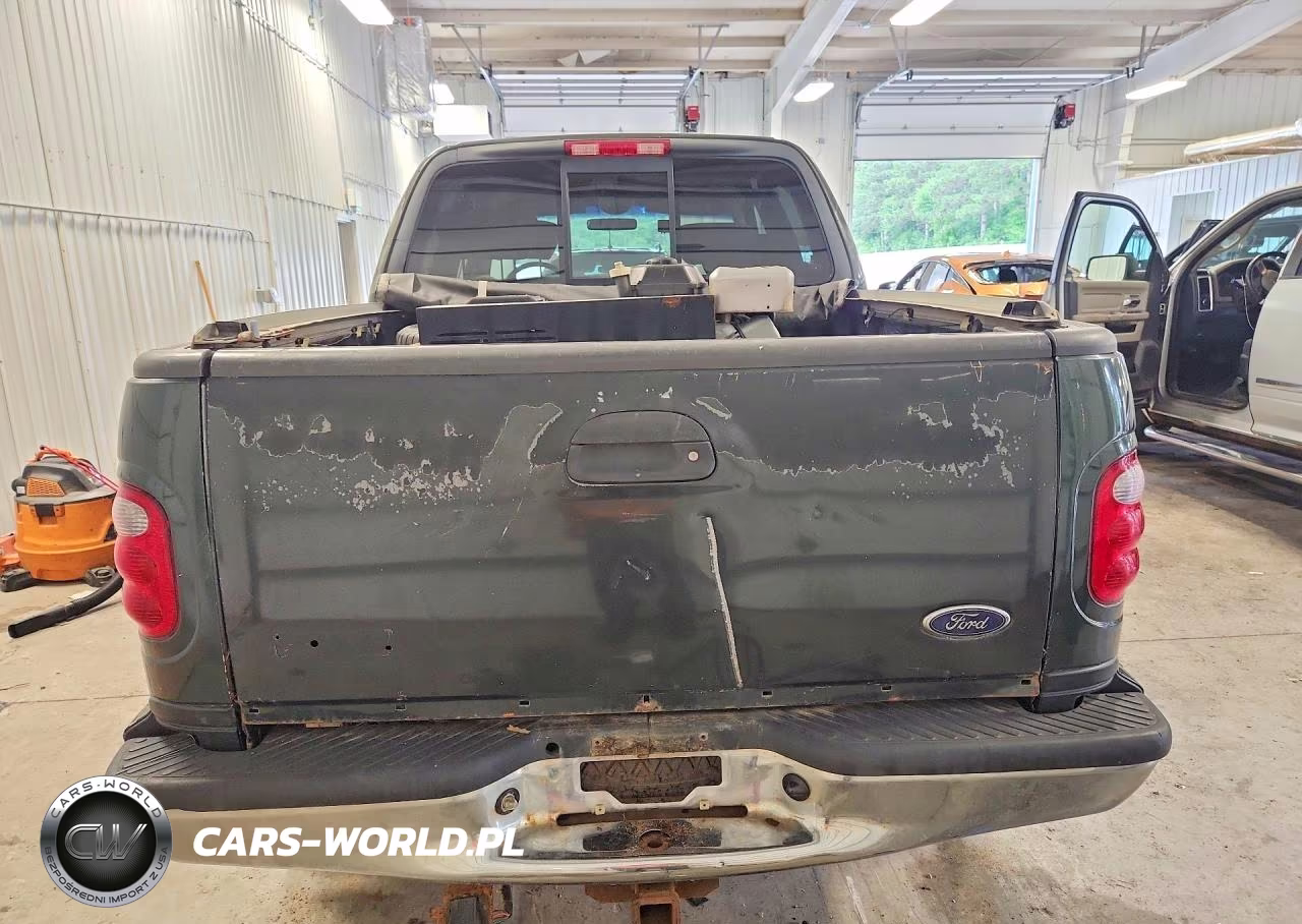 2003 Ford F150 Supercrew VIN:1FTRW08LX3KB64336 - 6