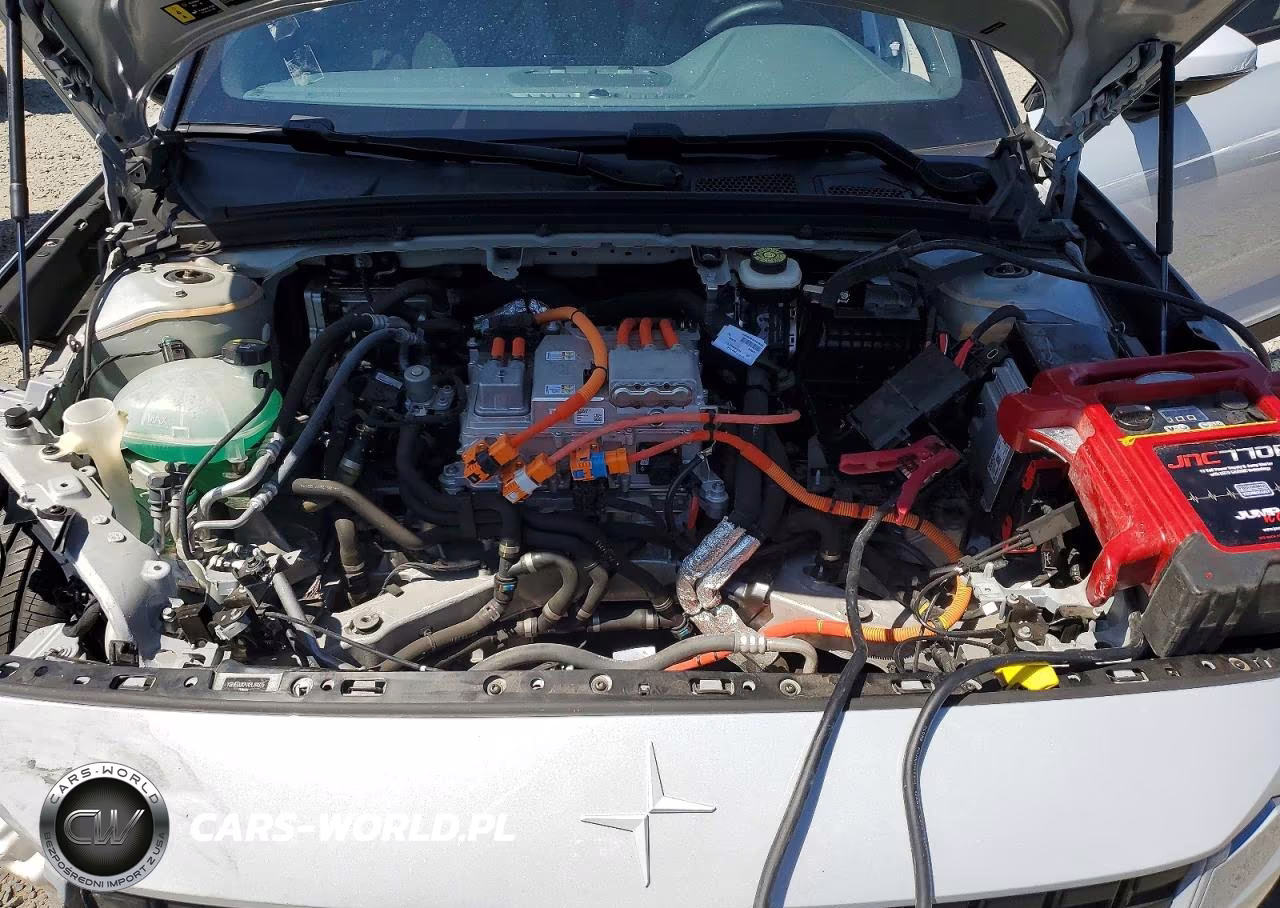 2023 Polestar 2 VIN:YSMED3KAXPL114375 - 12