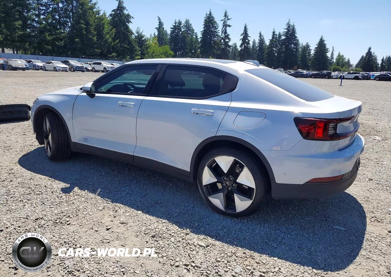 2023 Polestar 2 VIN:YSMED3KAXPL114375 - 2