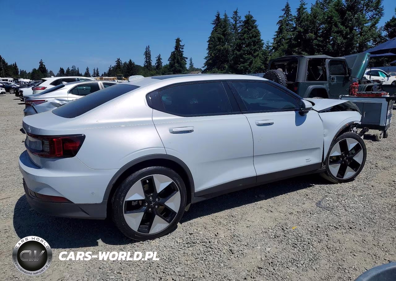 2023 Polestar 2 VIN:YSMED3KAXPL114375 - 3