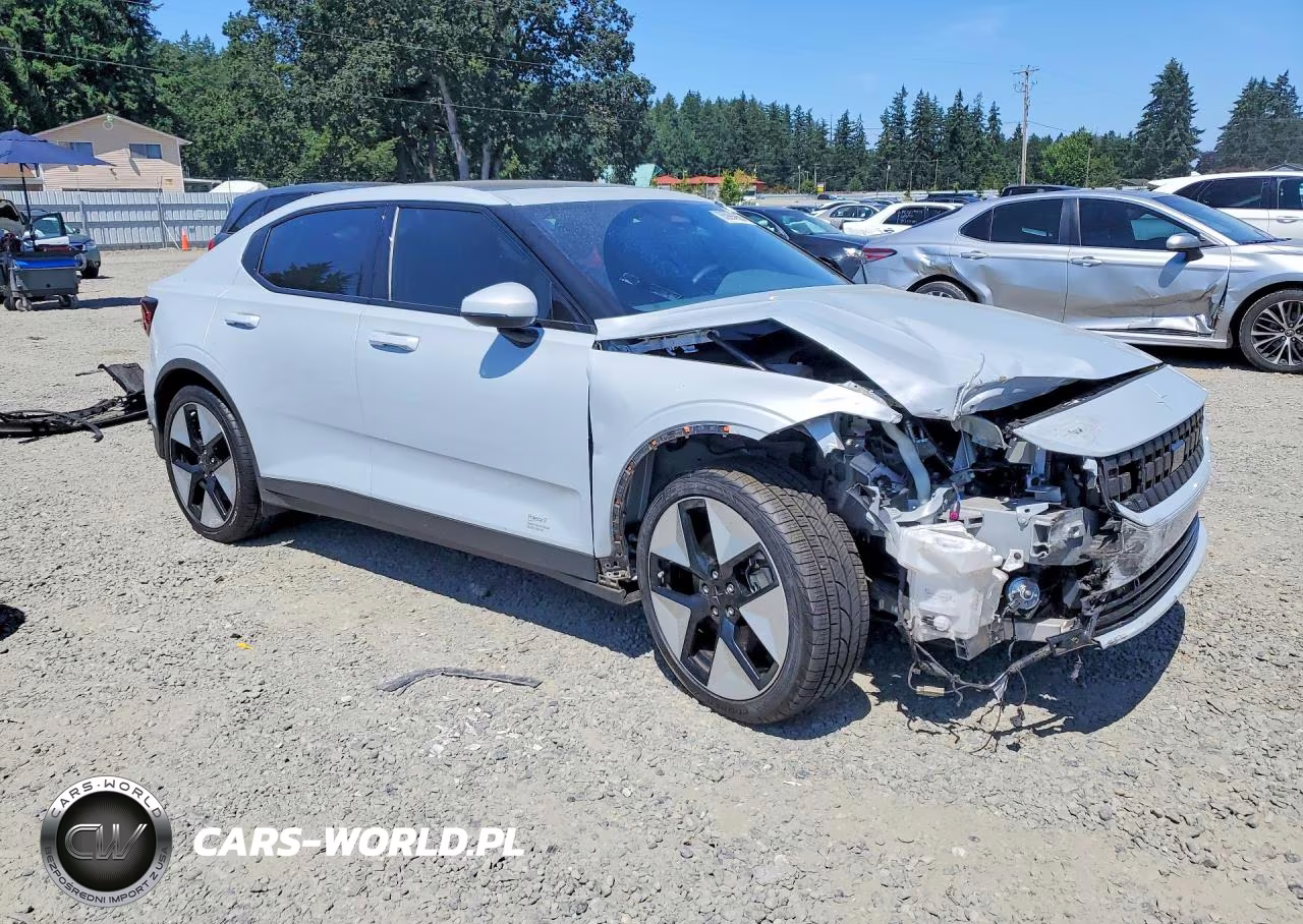 2023 Polestar 2 VIN:YSMED3KAXPL114375 - 4