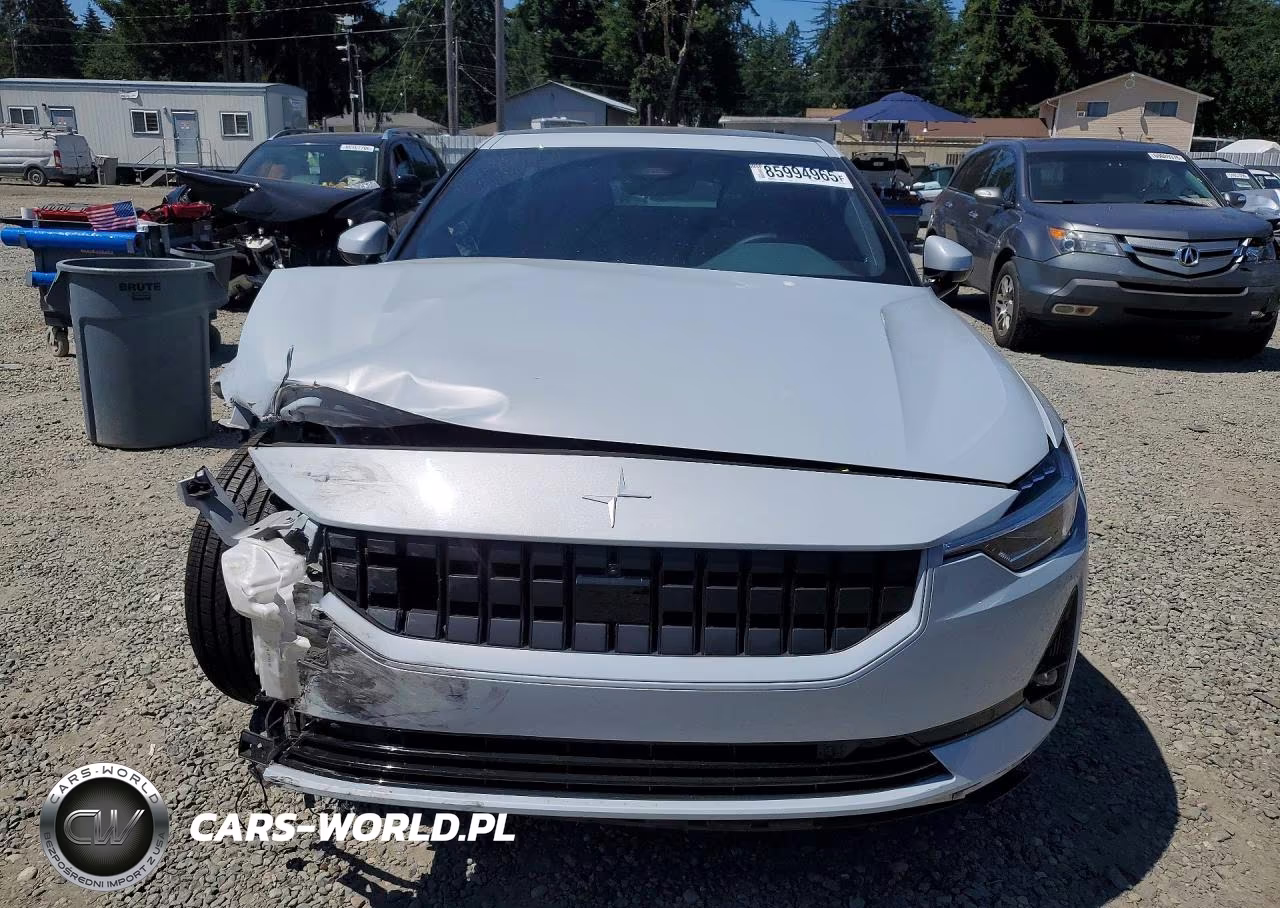 2023 Polestar 2 VIN:YSMED3KAXPL114375 - 5
