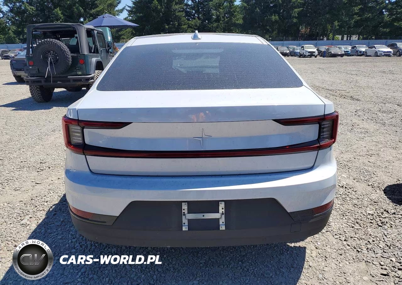 2023 Polestar 2 VIN:YSMED3KAXPL114375 - 6