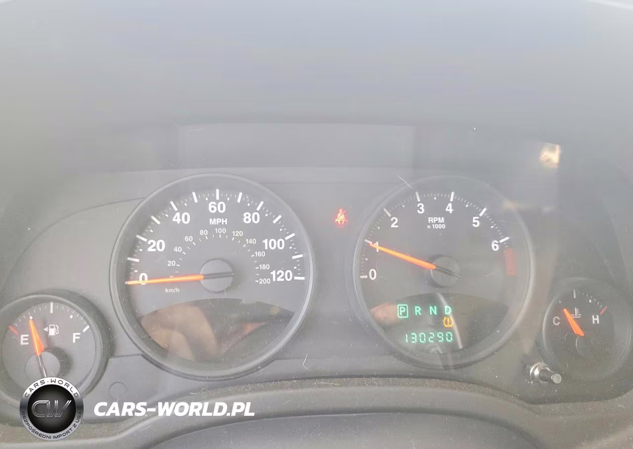 2013 Jeep Compass Latitude VIN:1C4NJDEB6DD196481 - 9