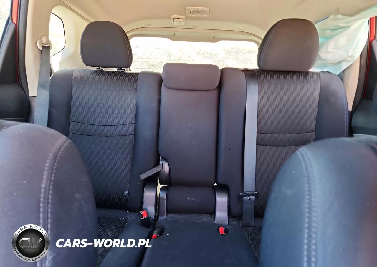 2019 Nissan Rogue Sv VIN:5N1AT2MV1KC720157 - 10