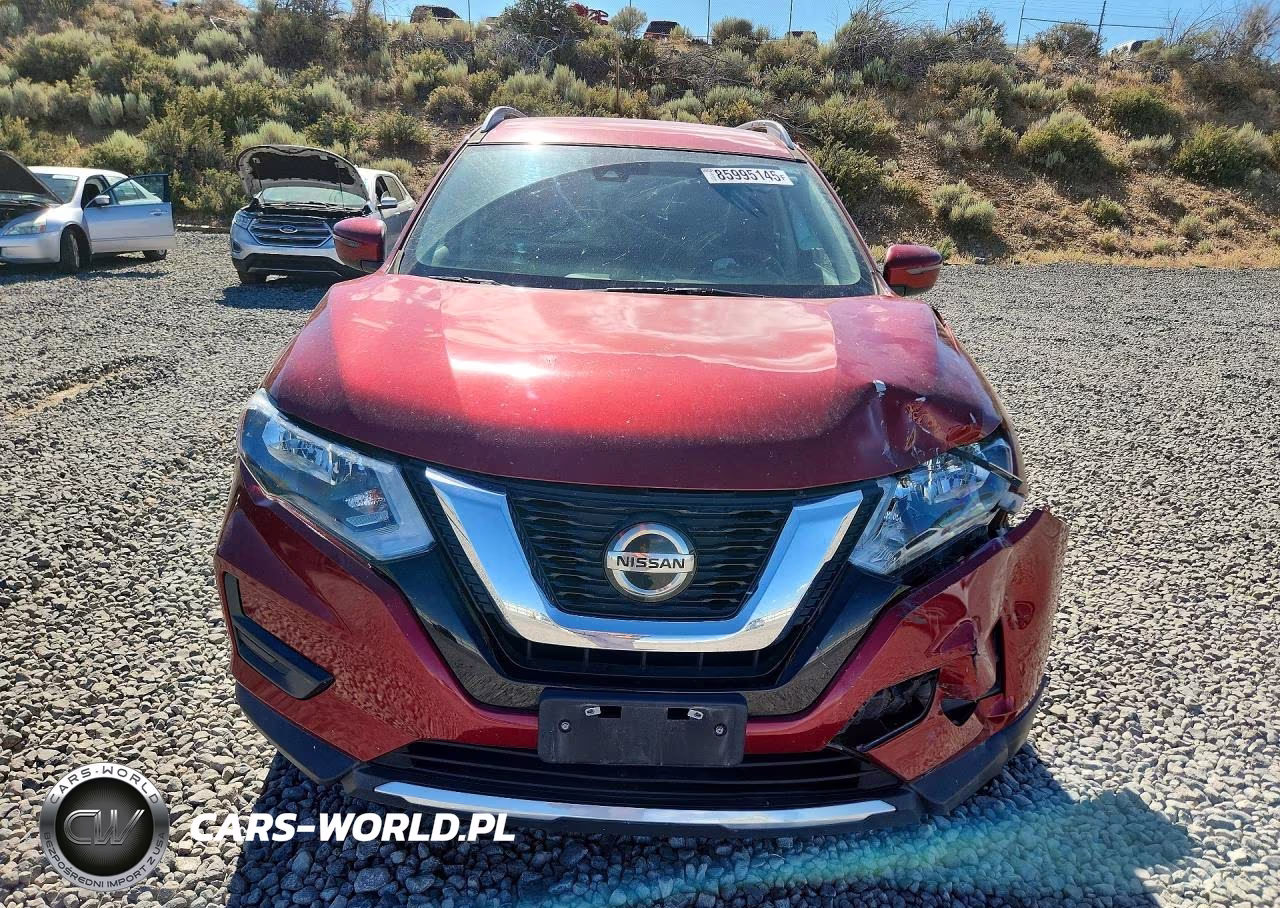 2019 Nissan Rogue Sv VIN:5N1AT2MV1KC720157 - 5