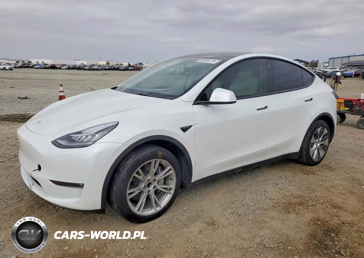 2023 Tesla Model Y – zdjęcie 1 z 13