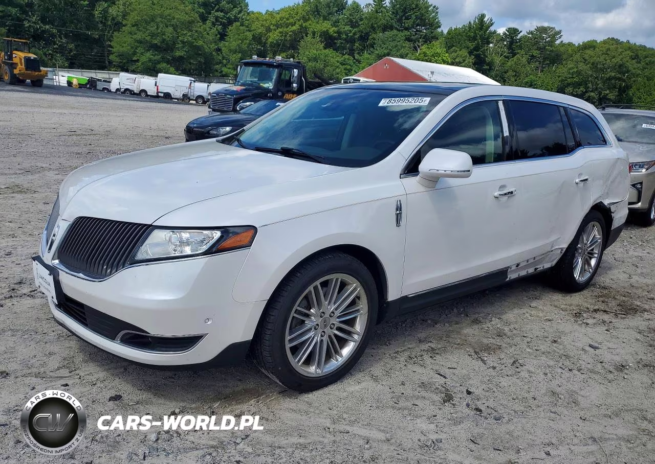 2015 Lincoln Mkt