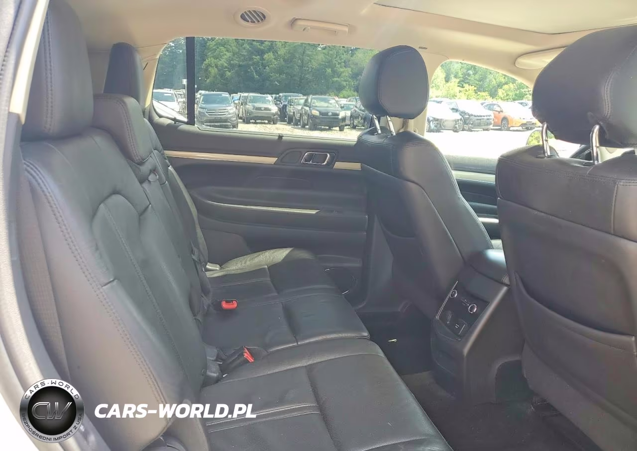 2015 Lincoln Mkt VIN:2LMHJ5AT1FBL04175 - 11