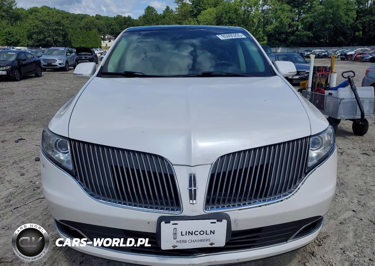 2015 Lincoln Mkt VIN:2LMHJ5AT1FBL04175 - 5