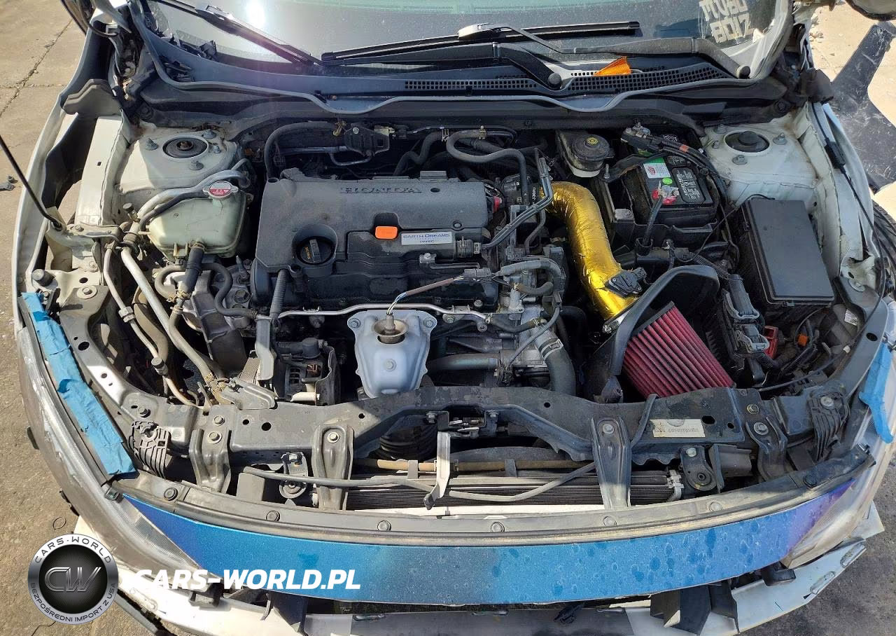 2019 Honda Civic Lx VIN:2HGFC2F61KH575734 - 11