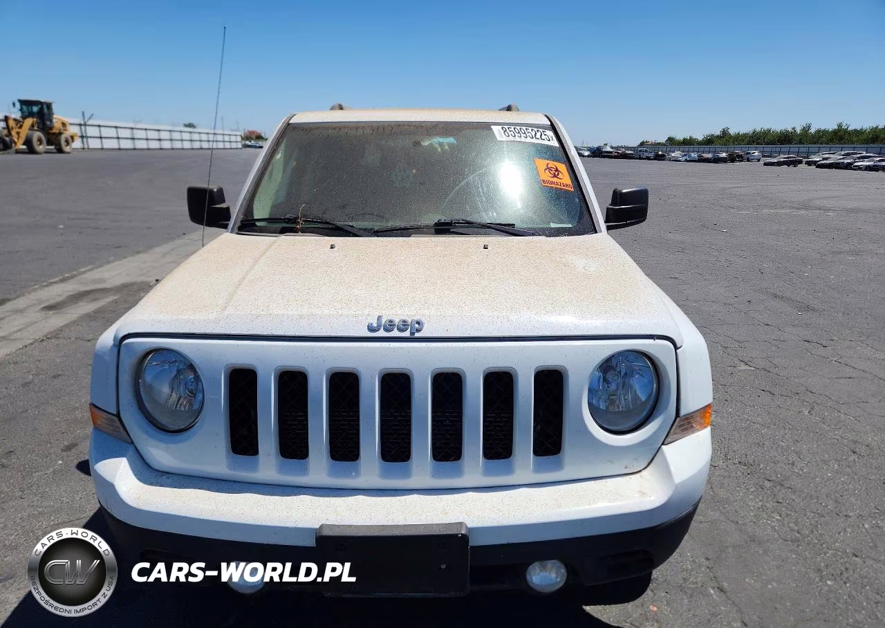 2016 Jeep Patriot Latitude VIN:1C4NJPFA2GD620959 - 5