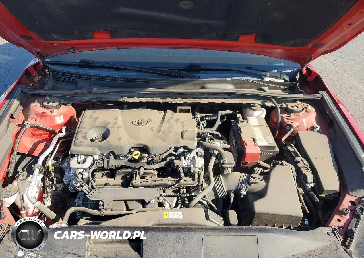 2021 Toyota Camry Xse VIN:4T1K61BKXMU028071 - 11