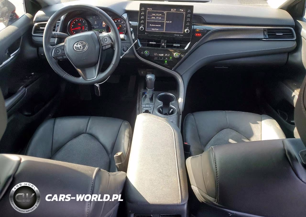 2021 Toyota Camry Xse VIN:4T1K61BKXMU028071 - 8