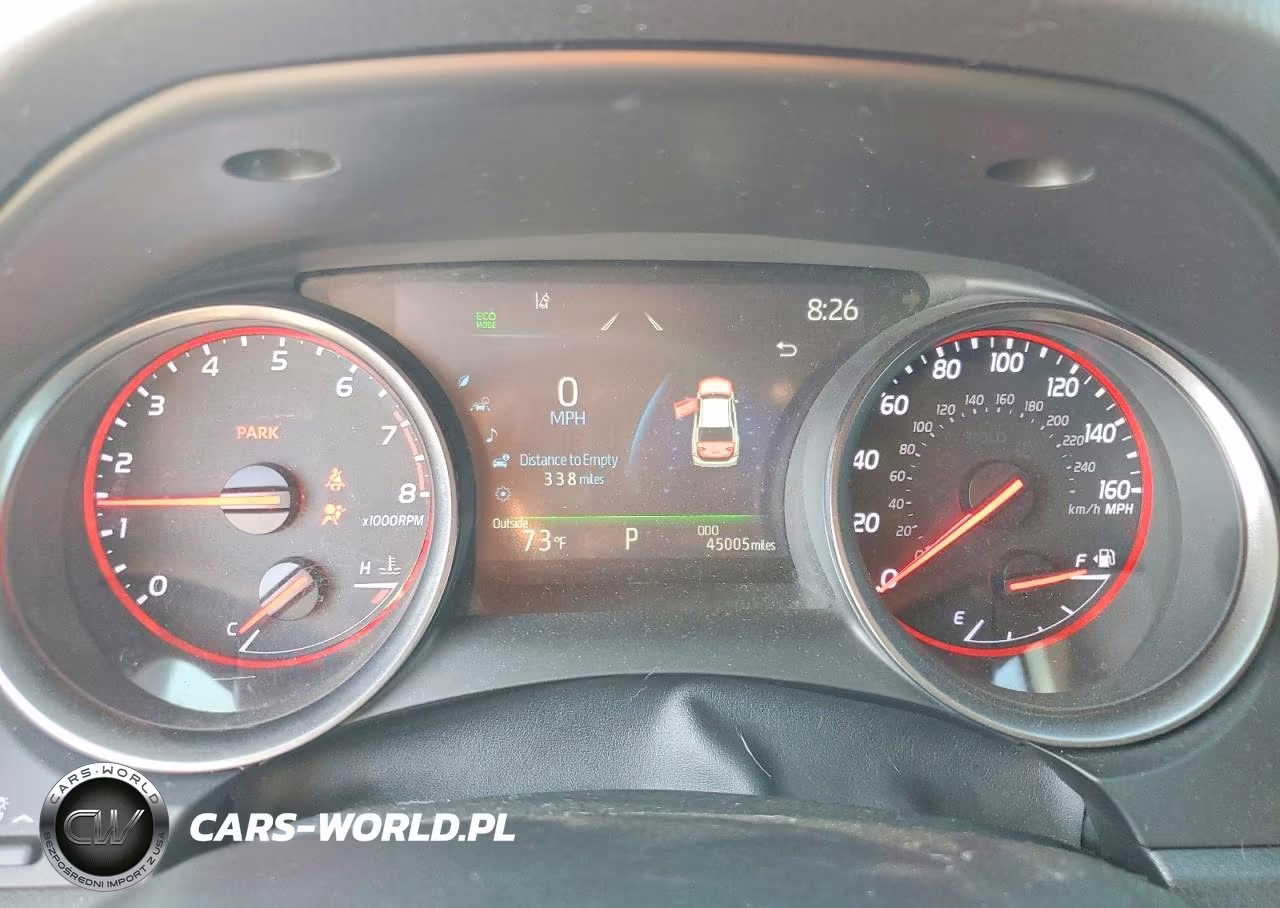 2021 Toyota Camry Xse VIN:4T1K61BKXMU028071 - 9