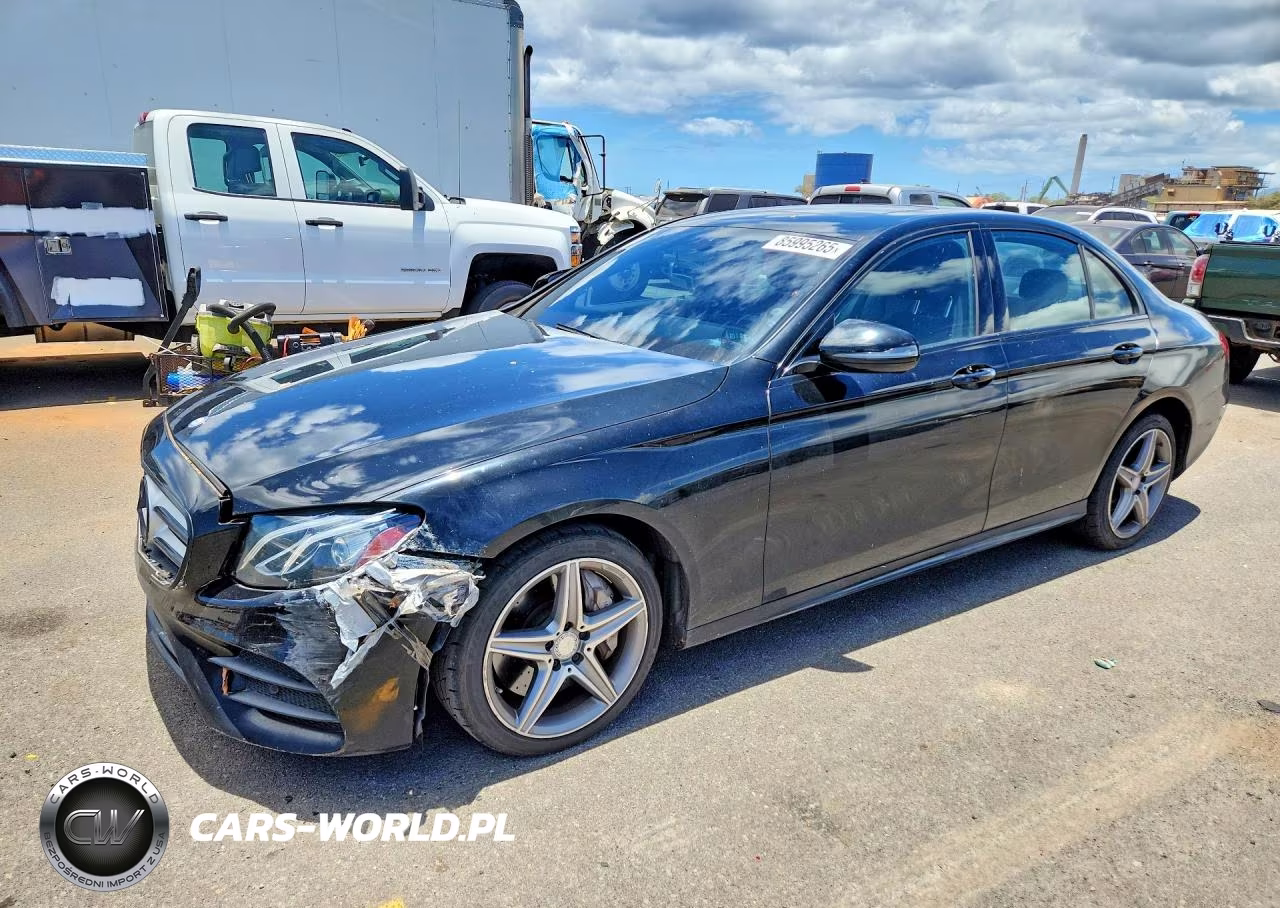 2017 Mercedes-Benz E 300