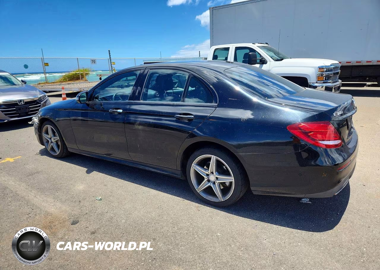 2017 Mercedes-Benz E 300 VIN:WDDZF4JB8HA039959 - 2