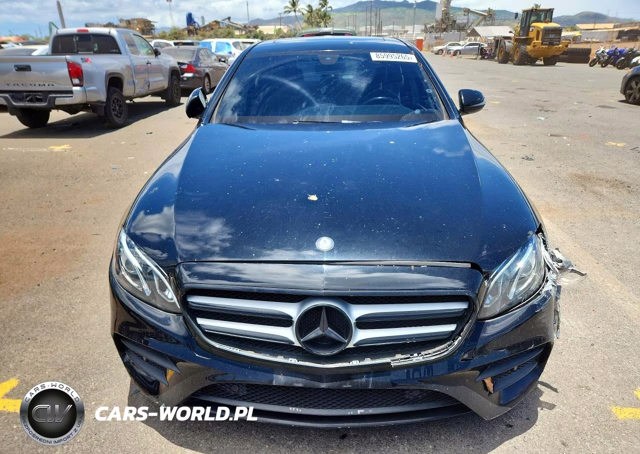 2017 Mercedes-Benz E 300 VIN:WDDZF4JB8HA039959 - 5