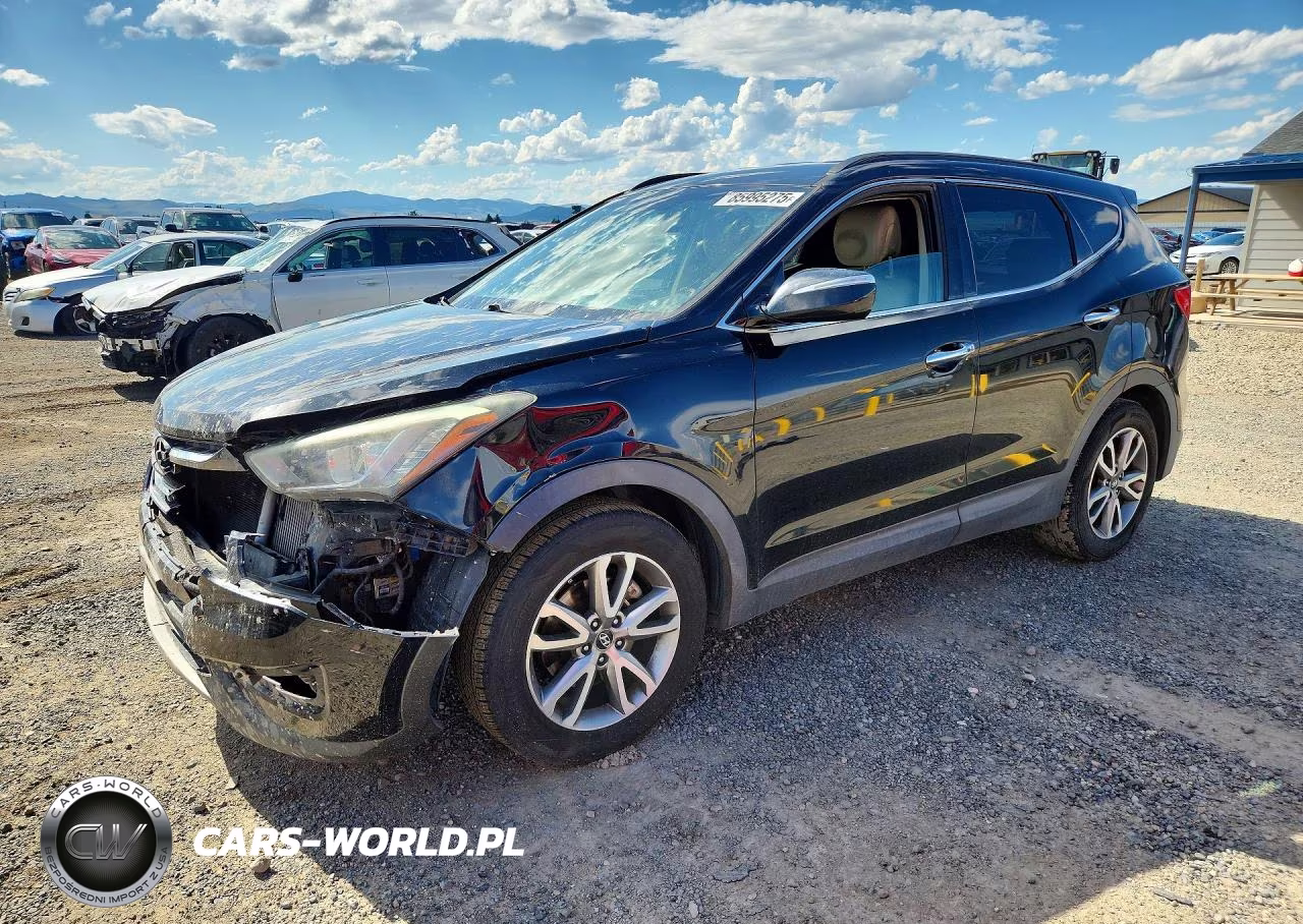 2014 Hyundai Santa Fe Sport 2.0T