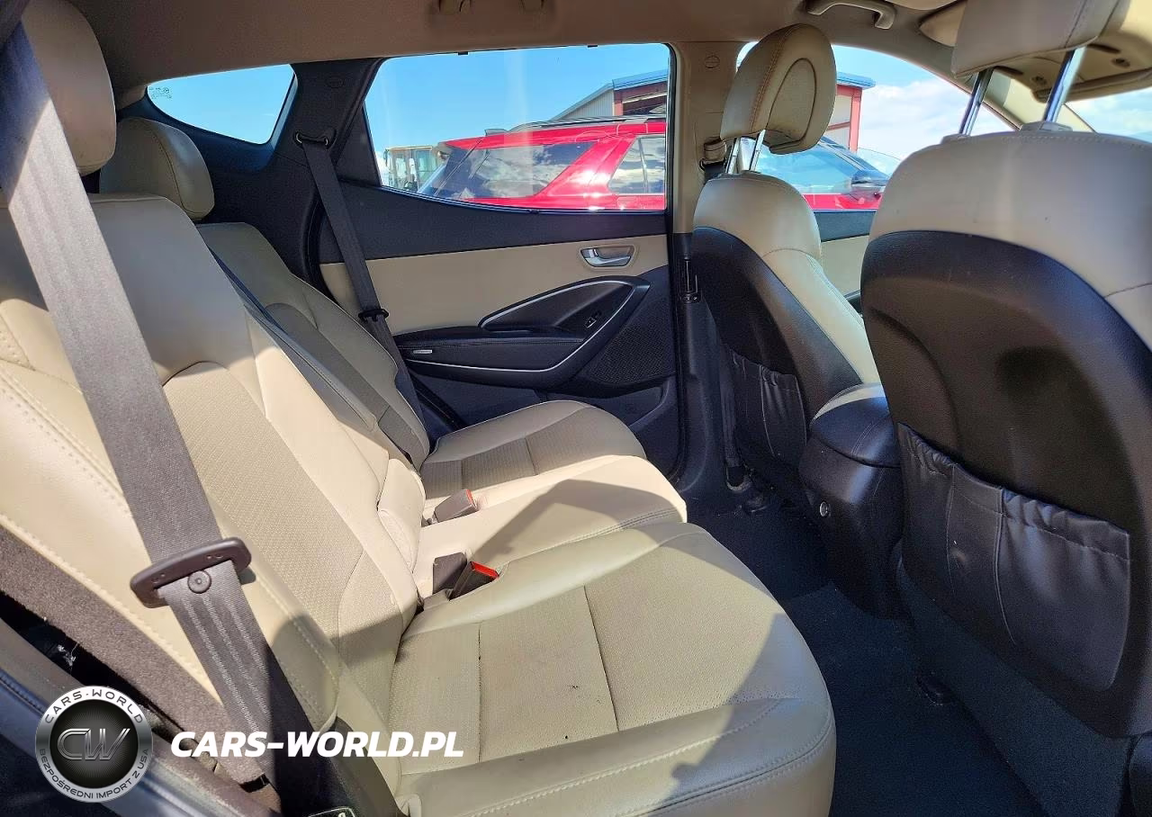2014 Hyundai Santa Fe Sport 2.0T VIN:5XYZU3LA5EG127054 - 10