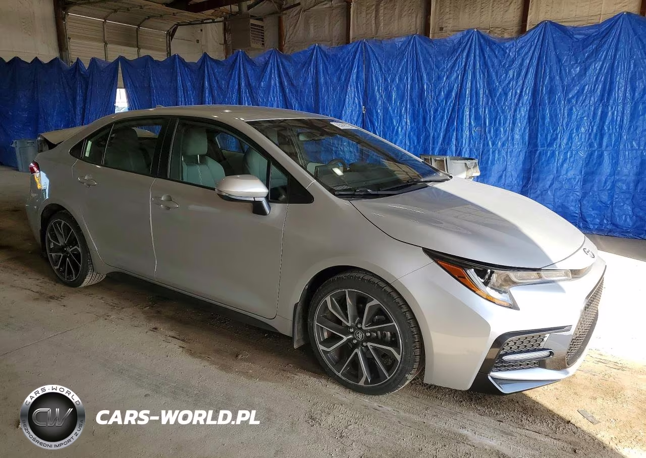 2022 Toyota Corolla Se VIN:JTDS4MCE2NJ096162 - 4