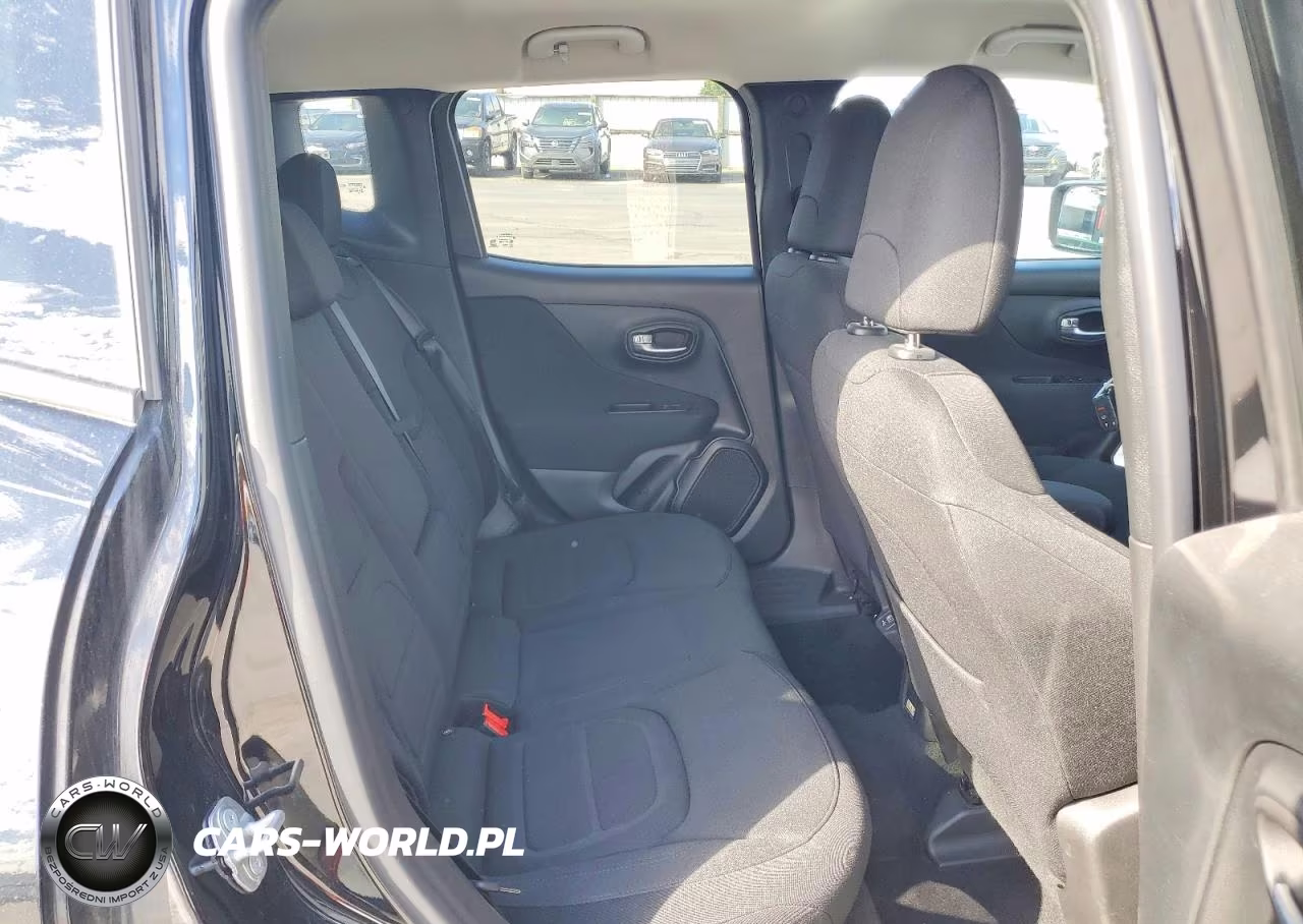 2020 Jeep Renegade Latitude VIN:ZACNJBBB2LPK95532 - 11