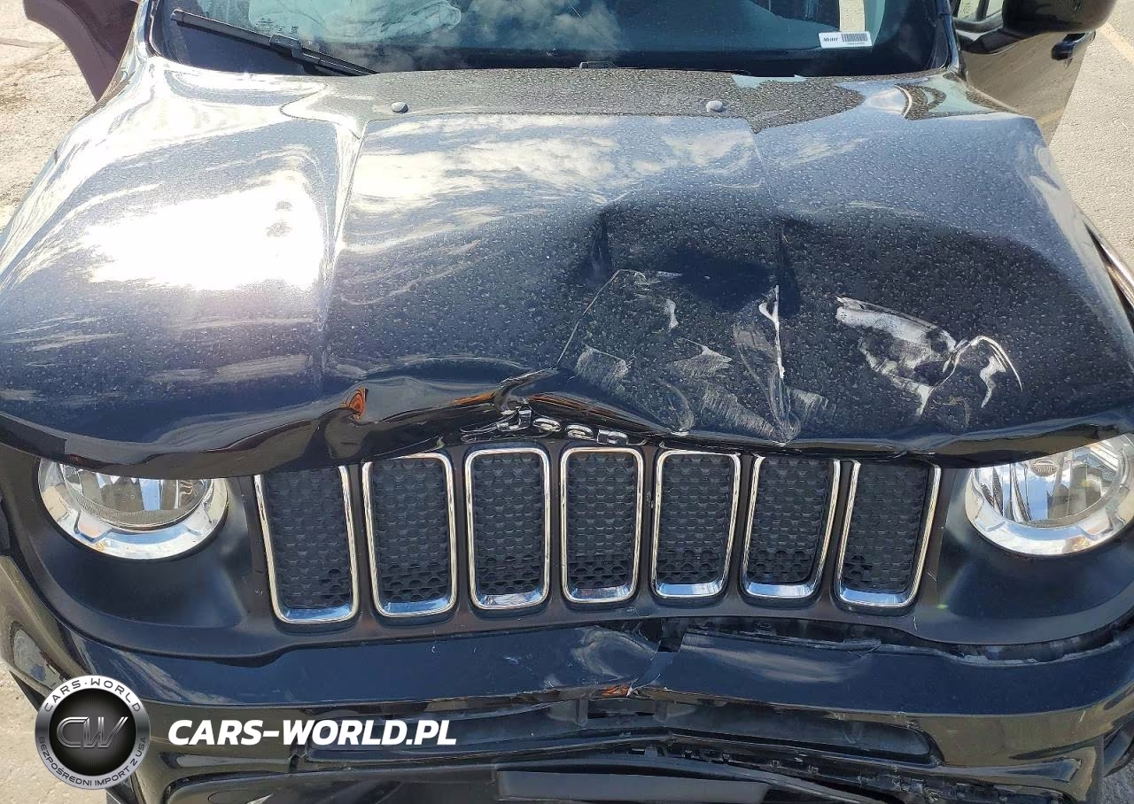 2020 Jeep Renegade Latitude VIN:ZACNJBBB2LPK95532 - 12