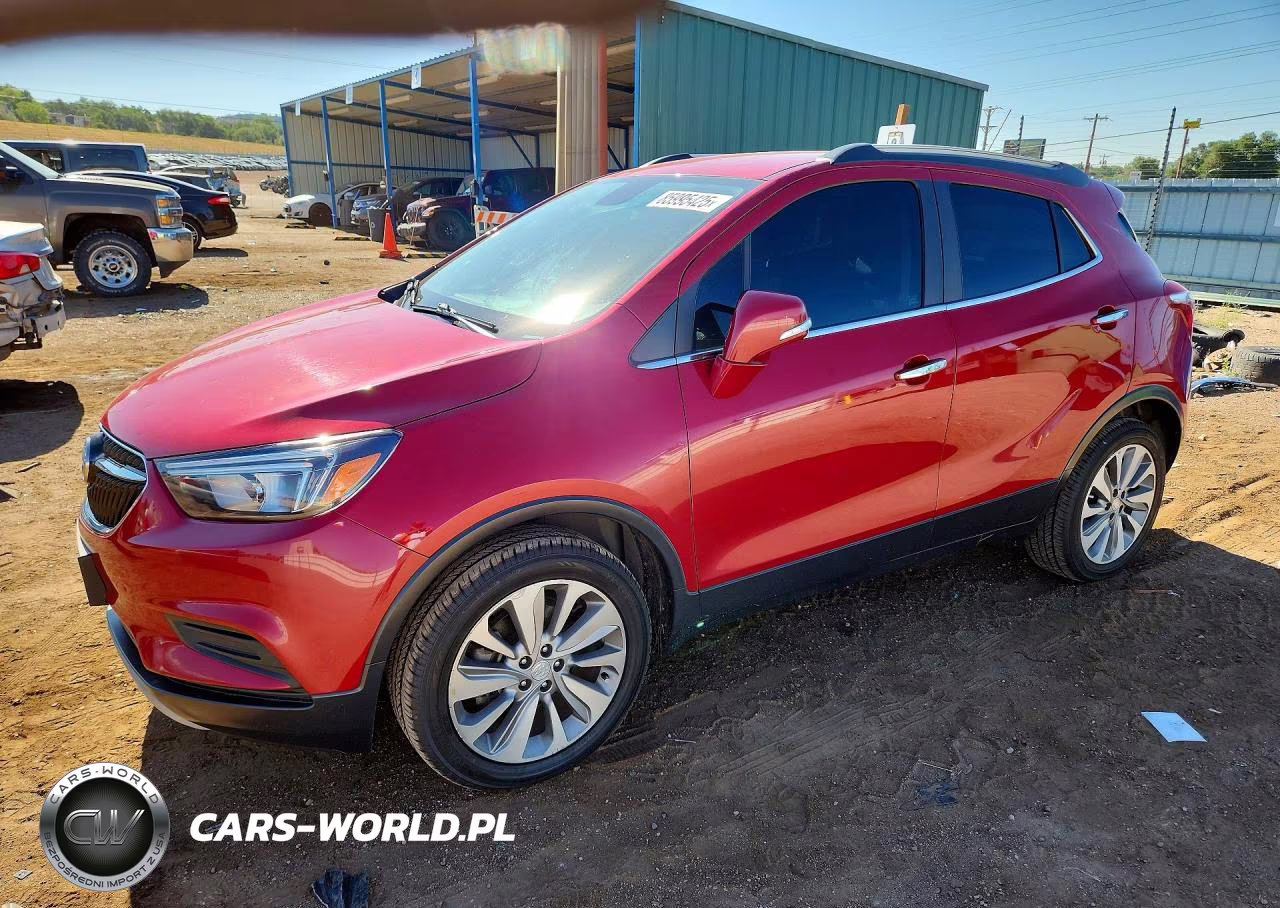 2019 Buick Encore Preferred