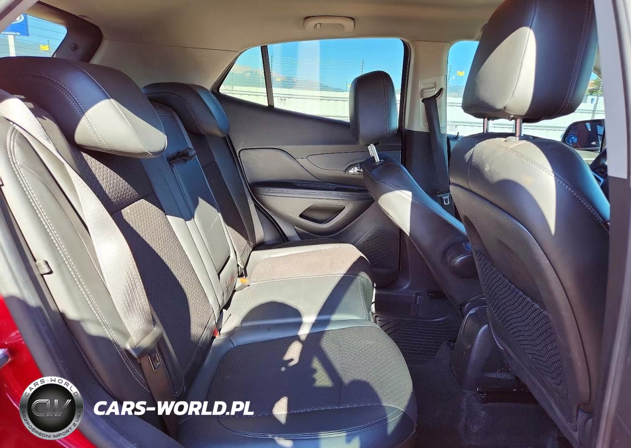 2019 Buick Encore Preferred VIN:KL4CJESB9KB900080 - 11