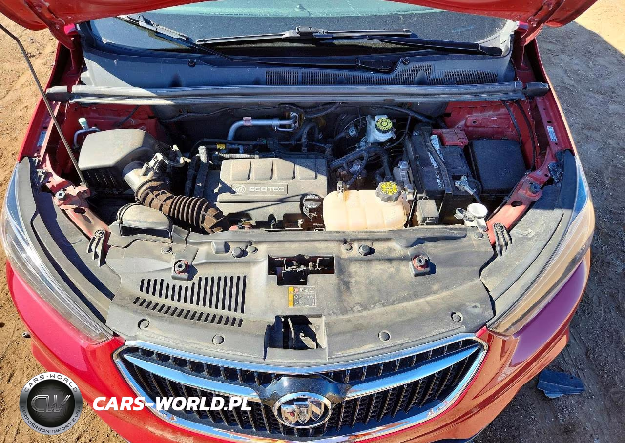 2019 Buick Encore Preferred VIN:KL4CJESB9KB900080 - 12