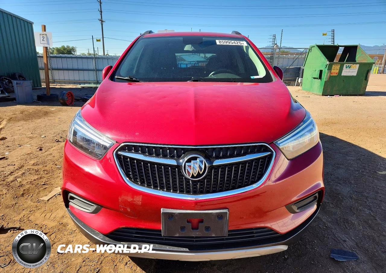 2019 Buick Encore Preferred VIN:KL4CJESB9KB900080 - 5