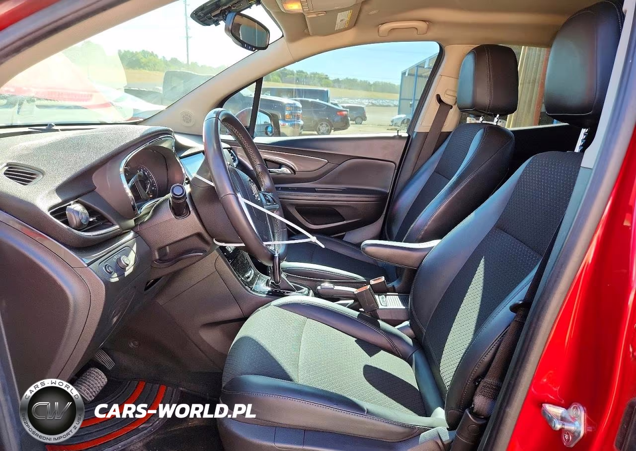 2019 Buick Encore Preferred VIN:KL4CJESB9KB900080 - 7