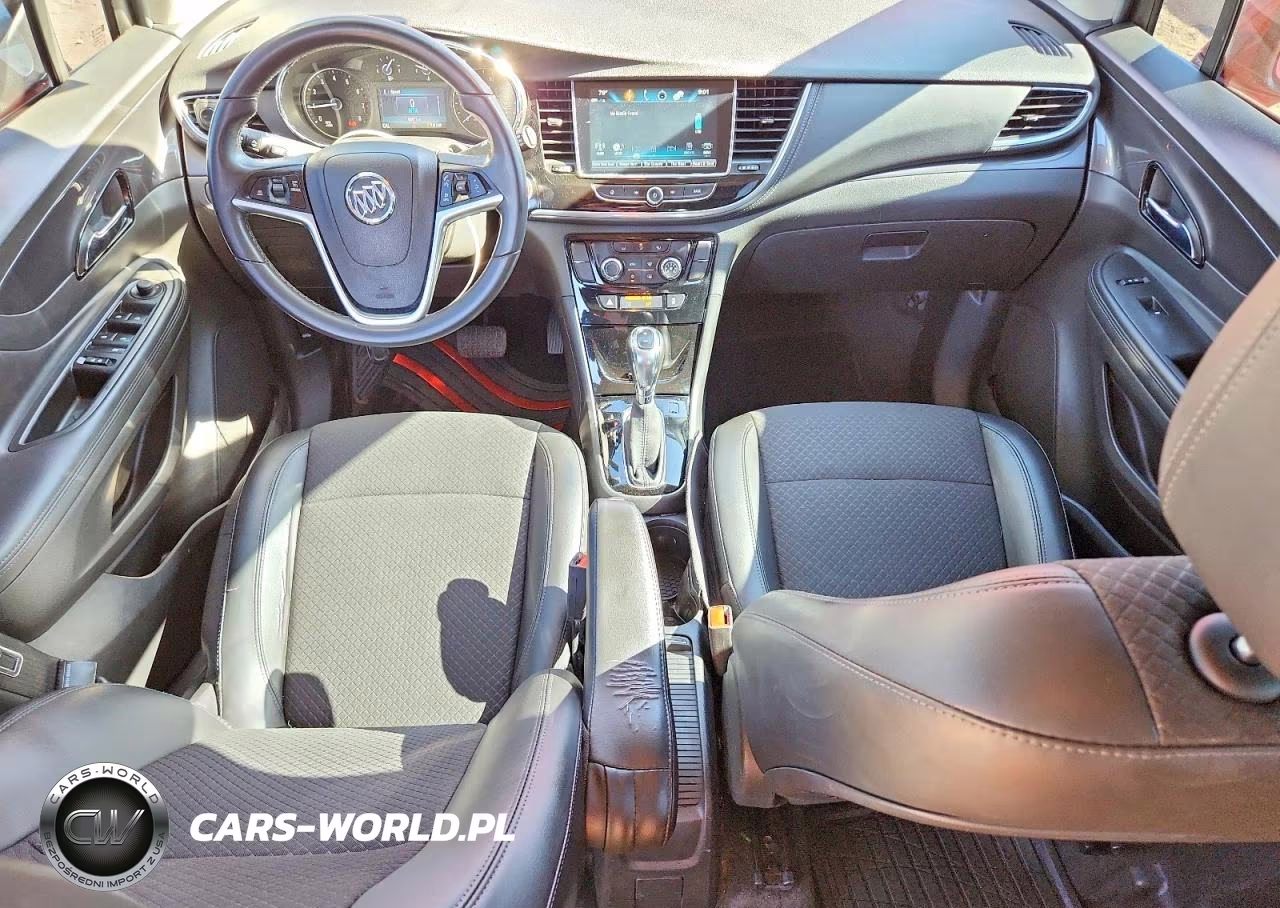 2019 Buick Encore Preferred VIN:KL4CJESB9KB900080 - 8