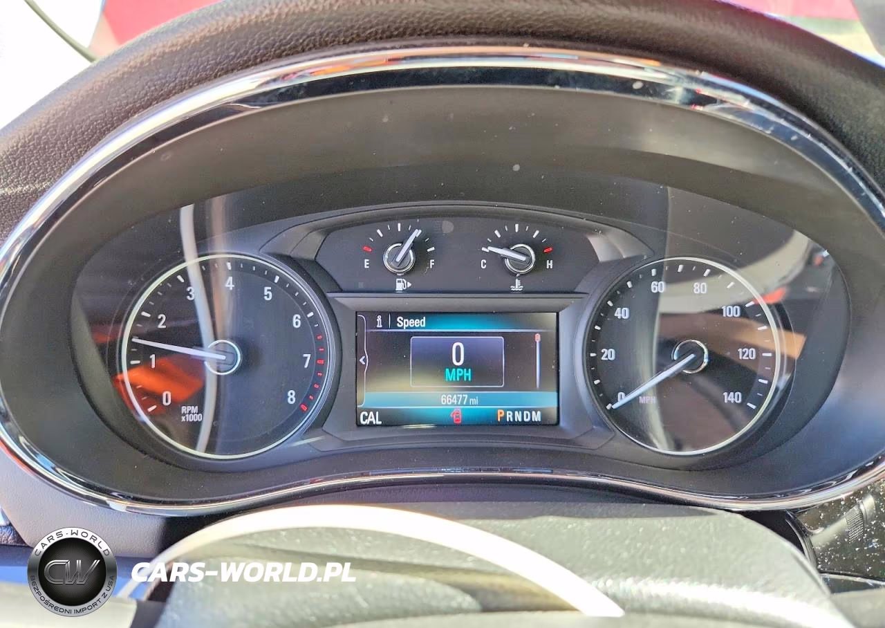 2019 Buick Encore Preferred VIN:KL4CJESB9KB900080 - 9