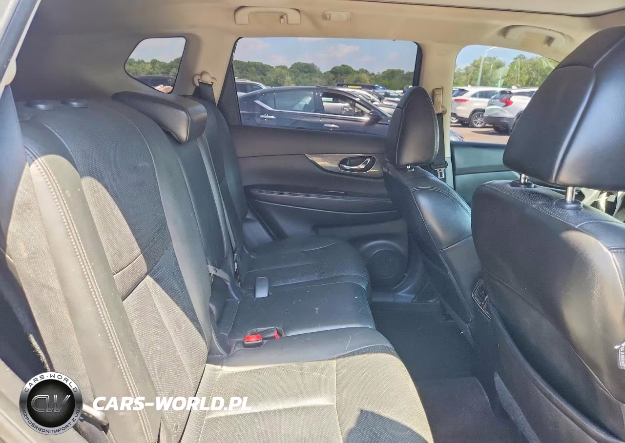2014 Nissan Rogue Sl VIN:5N1AT2MV4EC845884 - 11