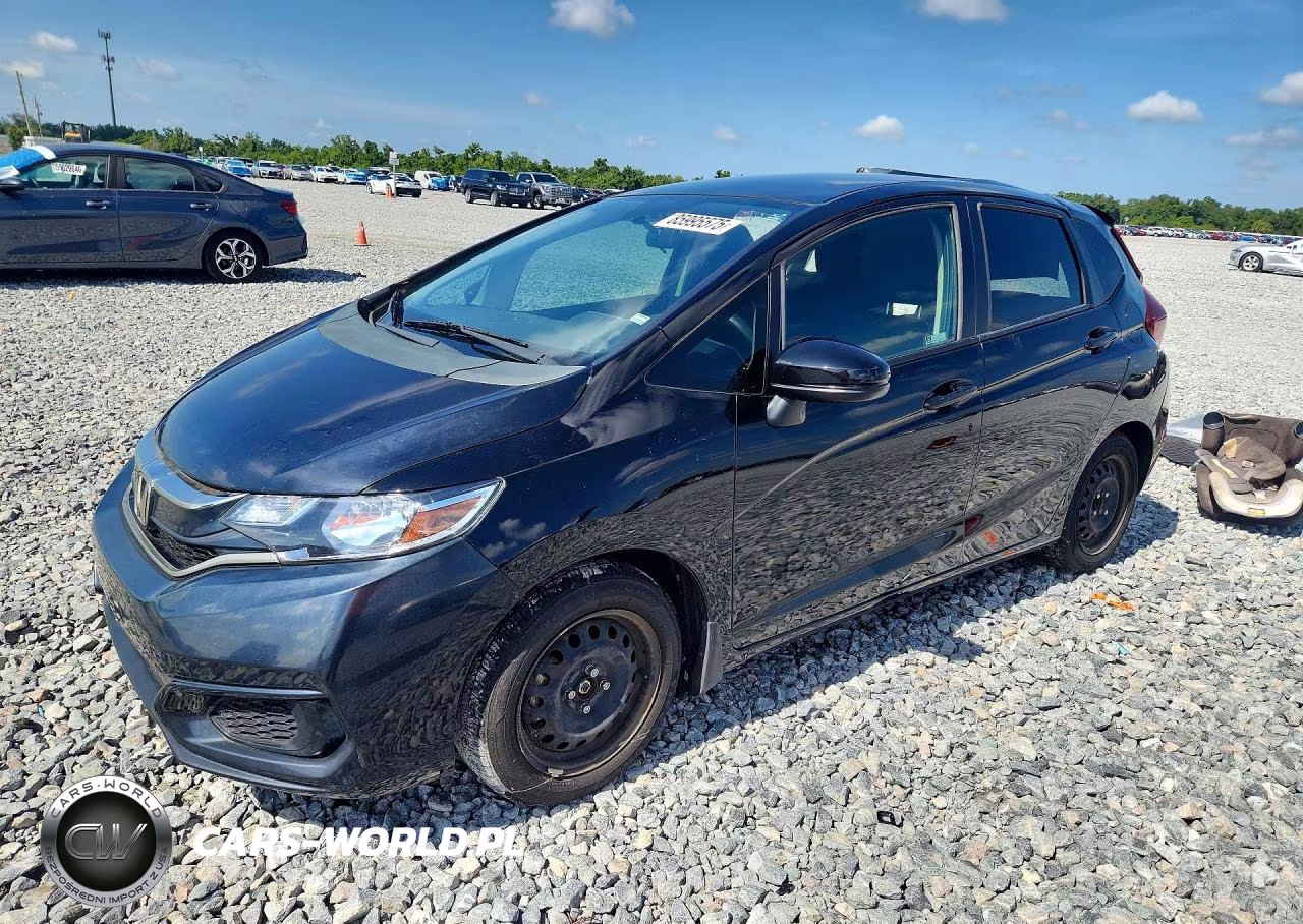 2020 Honda Fit Lx – zdjęcie 1 z 13