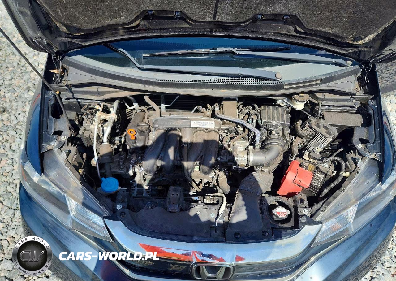 2020 Honda Fit Lx VIN:3HGGK5H4XLM726335 - 11
