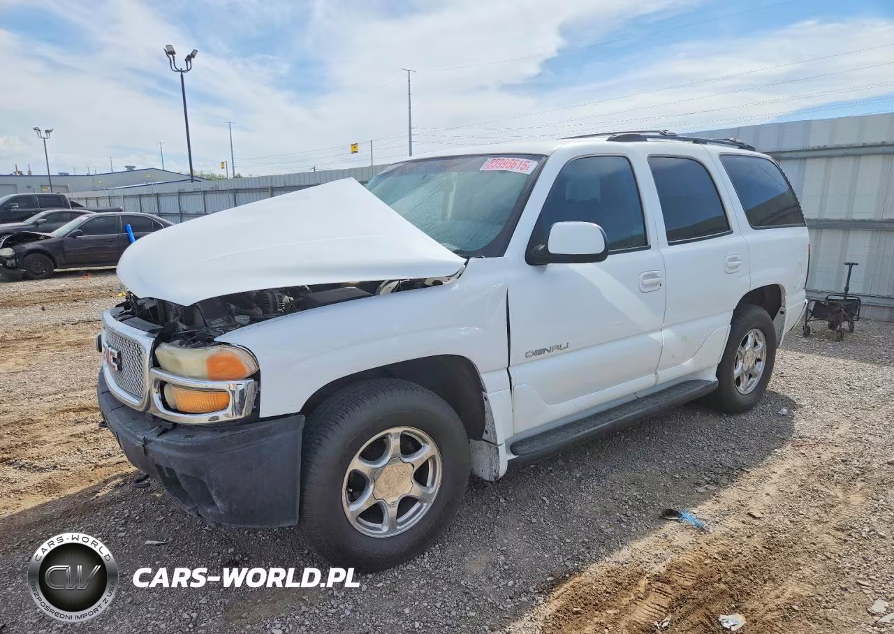 2001 GMC Denali