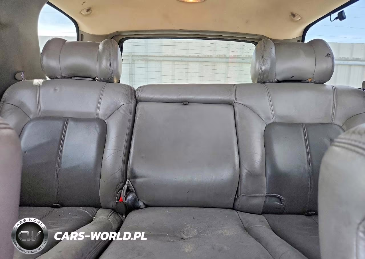 2001 GMC Denali VIN:1GKEK63U11J147977 - 10