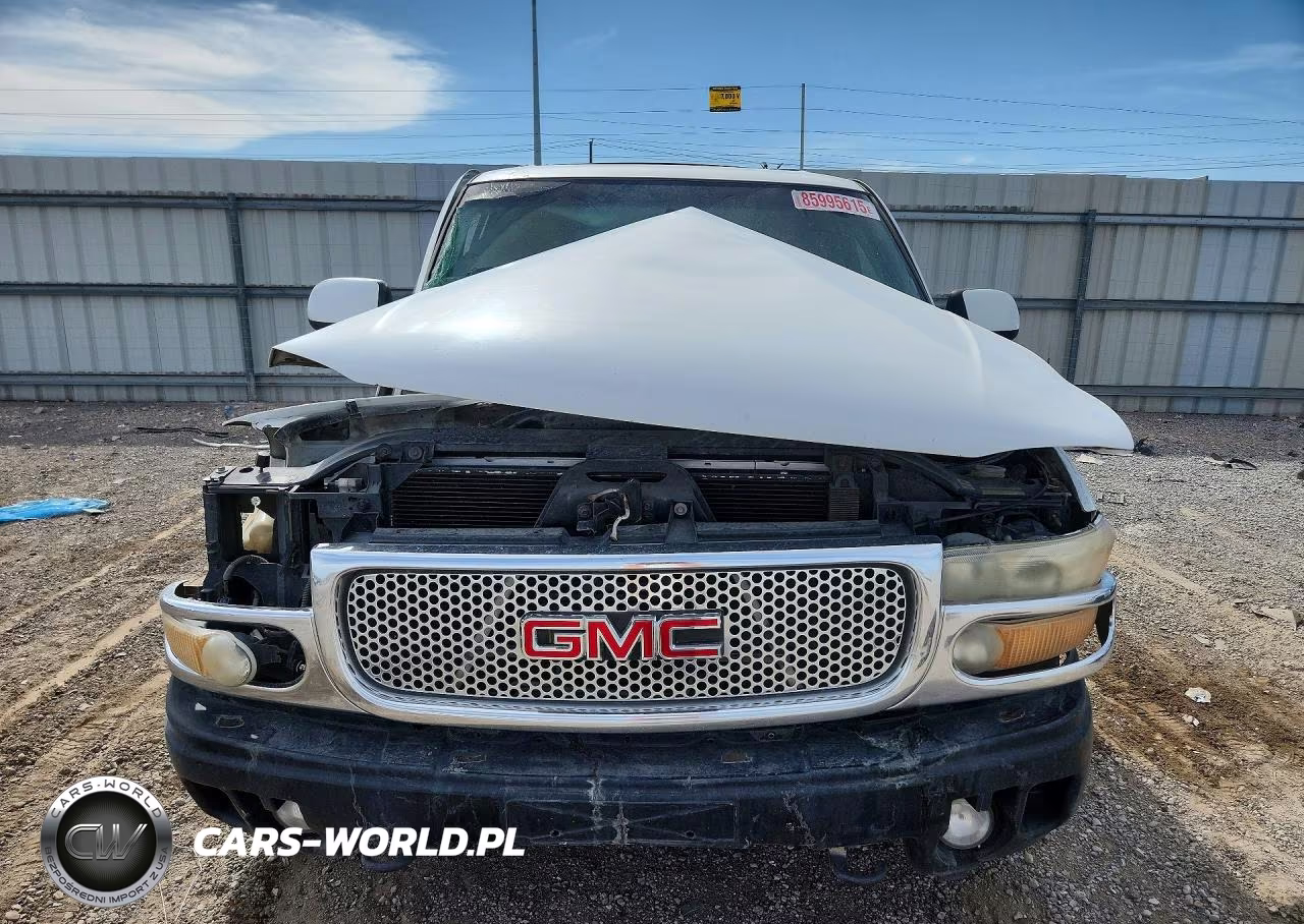 2001 GMC Denali VIN:1GKEK63U11J147977 - 5