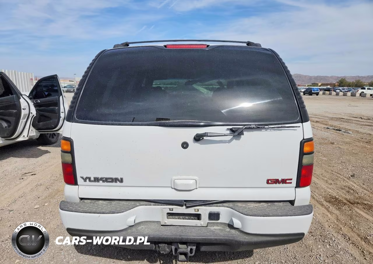 2001 GMC Denali VIN:1GKEK63U11J147977 - 6