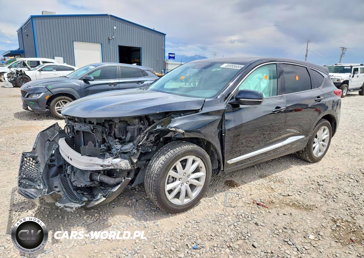 2020 Acura Rdx – zdjęcie 1 z 12