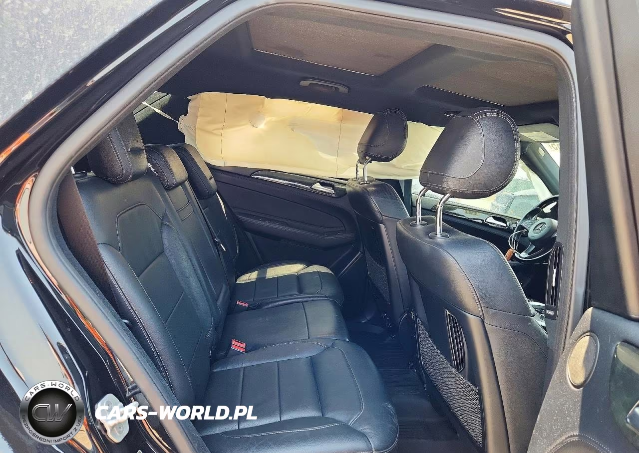2018 Mercedes-Benz Gle 43 Amg VIN:4JGDA6EB2JB002331 - 11