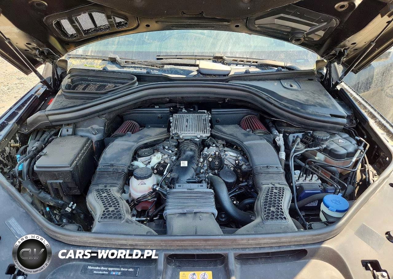 2018 Mercedes-Benz Gle 43 Amg VIN:4JGDA6EB2JB002331 - 12