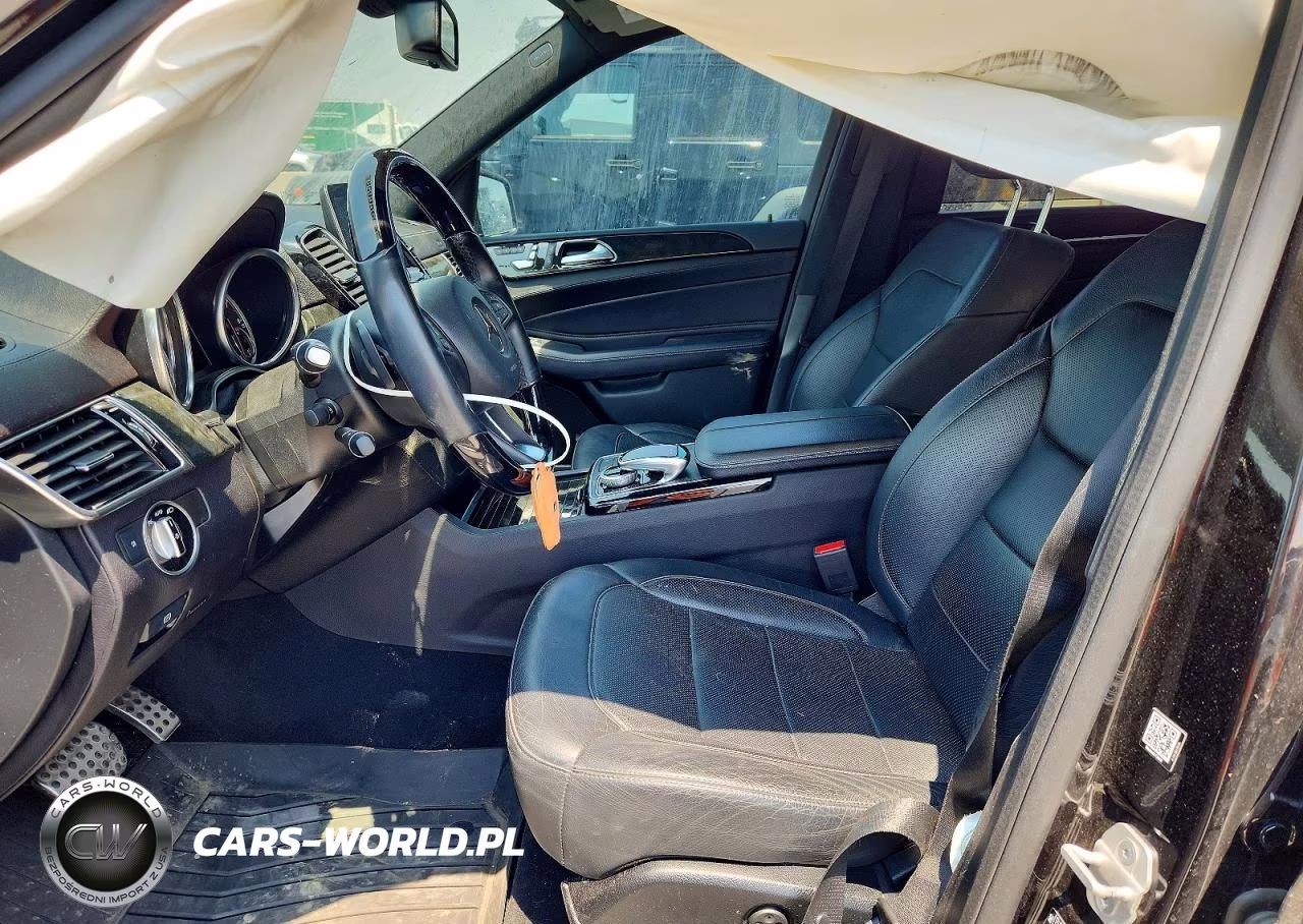 2018 Mercedes-Benz Gle 43 Amg VIN:4JGDA6EB2JB002331 - 7