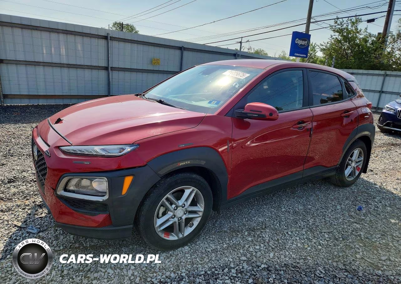 2020 Hyundai Kona Se