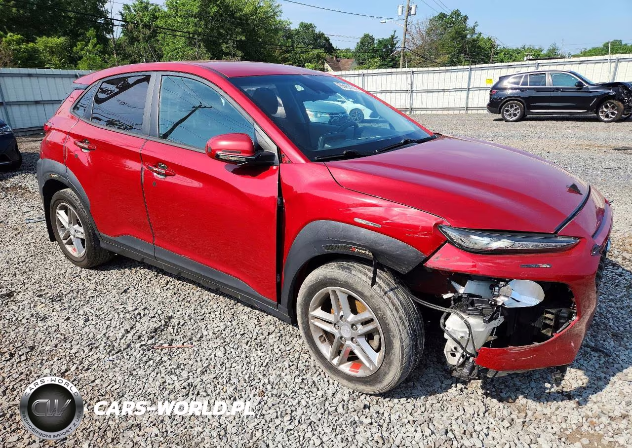 2020 Hyundai Kona Se VIN:KM8K12AAXLU512060 - 4