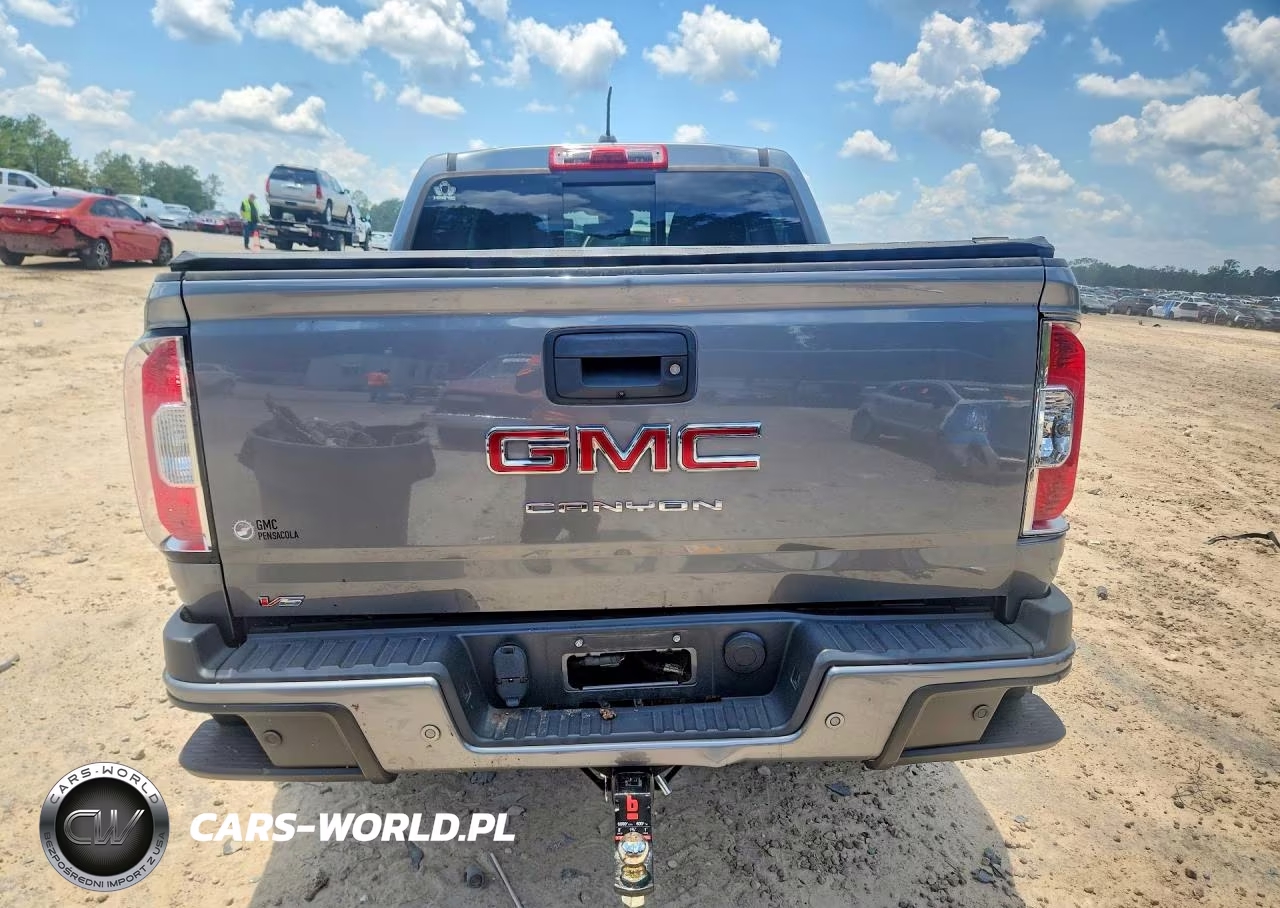 2021 GMC Canyon Elevation VIN:1GTG5CEN3M1170133 - 6