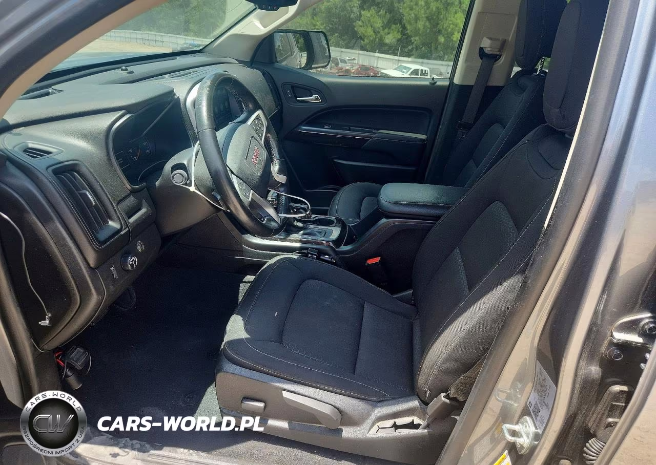 2021 GMC Canyon Elevation VIN:1GTG5CEN3M1170133 - 7