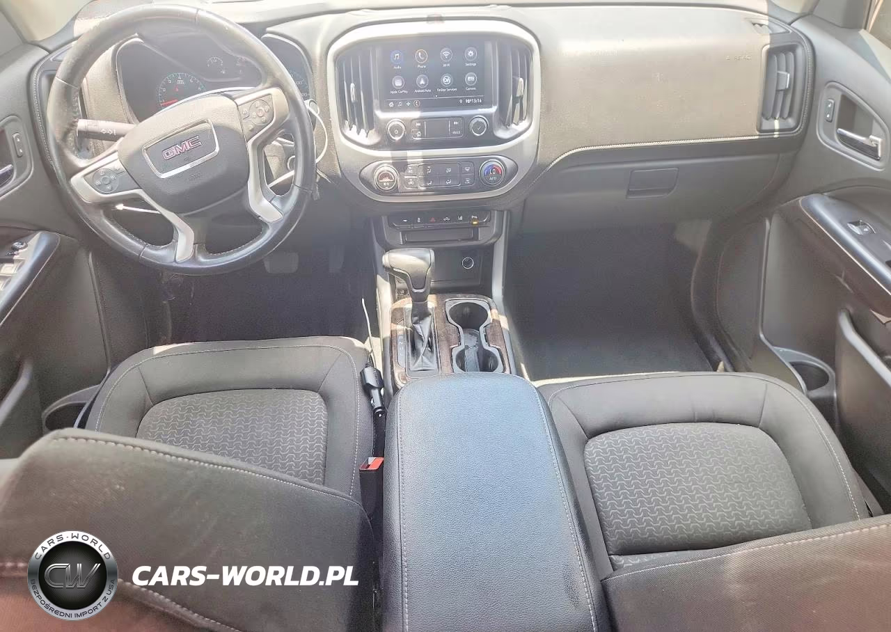 2021 GMC Canyon Elevation VIN:1GTG5CEN3M1170133 - 8